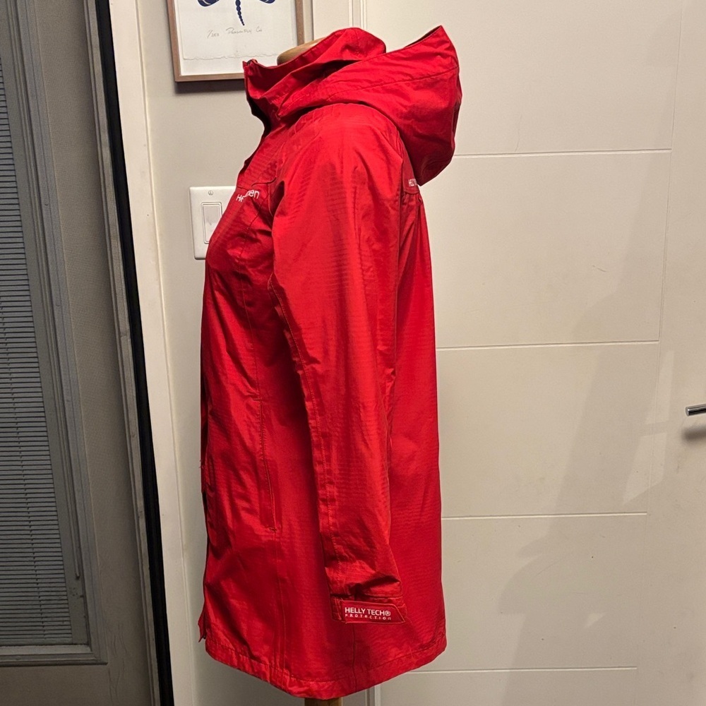 Helly Hansen Women's Vibrant Red Ski Jacket - Picture 2 of 11